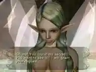 Elf Princess With A Cock Is In Search Of A Futa Fairy