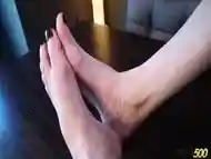 Chelsea Marie - Feet - FetishShemale