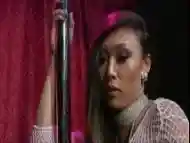 Hot young pussy gets drilled well by an Asian tranny