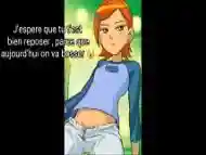 JOI CEI GWEN BEN 10 FUTANARI HENTAI