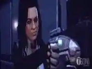 Mass Effect Futanari