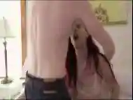 Small tits redhead shemale ass destroyed