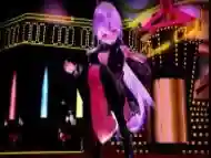 mmd haku futanari dance