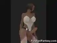 3D Trannies and Futanari Babes!