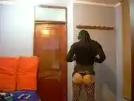 travesti muy sexy