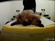 69 Facesiting sucking cock and licking ass anal fuck used