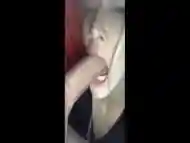 ASIAN SISSY GRINDR POV CAR SUCK