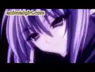 Anime Tranny Cumshoted After Hard Fuck