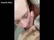 Blonde fucks On The First Date