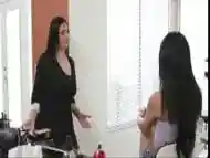 Chanel Santini Angela White