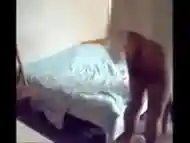 Fucking an Arab girl with a nice ass 1