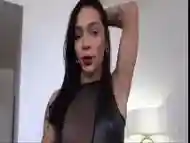 Hanna Rios - Trans Milan Goes Wrong and Wet, 4On1, ATM, Balls Deep Anal