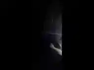 Johanne gets fucked in the car at night