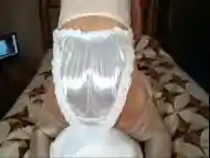 Panty slow motion2