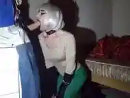 Perfect Cross give a sensual blowjob