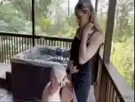 She Really Enjoys Fucking Him