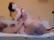 Sissy slave fuck love doll 2