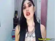 Stripper Slut Tgirl You Want