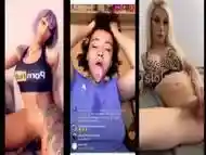 Tgirl Babecock twerk ,and aheago