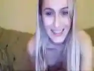 Thin blonde young tgirl webcam - TScumshot.com