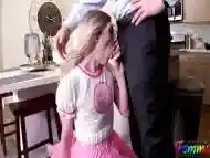 daddy''s princess does what she is told