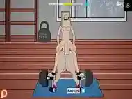 Complete Gameplay - Fuckerman, Sex Gym