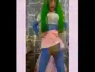 HANDJOB SESSIONS EPISODE 13 , GREEN WIG WITCH TOUCHING MY BIG CLIT CLICK HERE ,WATCH COMPLETE ON RED (COMMENT, LIKE ,SUBSCRIBE AND ADD ME AS A FRIEND FOR MORE PERSONALIZED VIDEOS AND REAL LIFE MEET UPS)R MORE PERSONALIZED VIDEOS AND REAL LIFE MEET UPS)