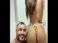 Linda boneca perfeita faz Lutador de MMA Allan Guerra Gomes enlouquecer de tes&atilde_o