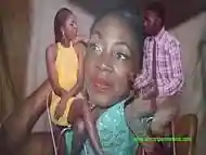 The Cameroonian porn star in reality TV in a live show. Exclusivity on xvideos