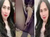 beautifull ladyboy masturbate and show her cock in the public