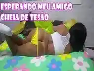 estava com muito tes&atilde_o e dei sorte em conseguir transar gostoso com o entregador de g&aacute_s