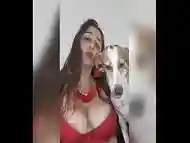 paola sirena ,  la reina de las mamadas , mi perro perrito y yo my  dog and i , transexual paola sirena se hacen videos nuevos y personalizados por encargo manda mensaje