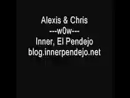 Alexis y Chris. Video