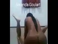 Amanda Goulart  Meteu Gostosos No Passivo Em BH