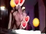 BUTTFUCKING HIS DIRTY ASS OF THIS BEAUTIFUL FRENCH HIPPIE, HE LOVES TO BE OWNED BY SHEMALES