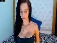 Beautiful Latina TGirl with a Cock, live on DickGirls.xyz