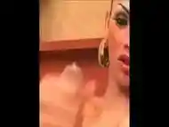 Big Tranny Cumshots Compilation