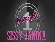 Blowjob SissyJanina