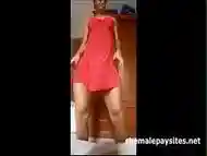 Brazilian Travesti EMILLY WEICKER compilation videos part 1