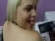 Camilla Schimit Acompanhante de luxo Transex Ninfa do Sexo Fazendo Boquete