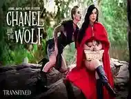 Chanel &amp_ The Wolf Chanel Santini, Kleio Valentien