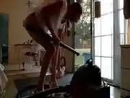 Cleaning for a BBC date cumming over 9-24-2019