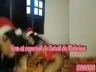 Dotado gozou na minha cara