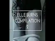 Elle Burns Cumpilation 2