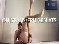 Ephigeniats solo big dick