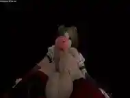 Harley quinn blowjob