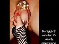 Hypnotic need to be a locked sissy BBC whore