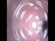 Inside view of Very Hot &amp_ Wet sissy pussy