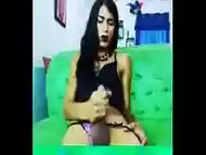 Live Tranny Cum 152