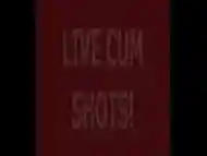 Live Ts Cum 5